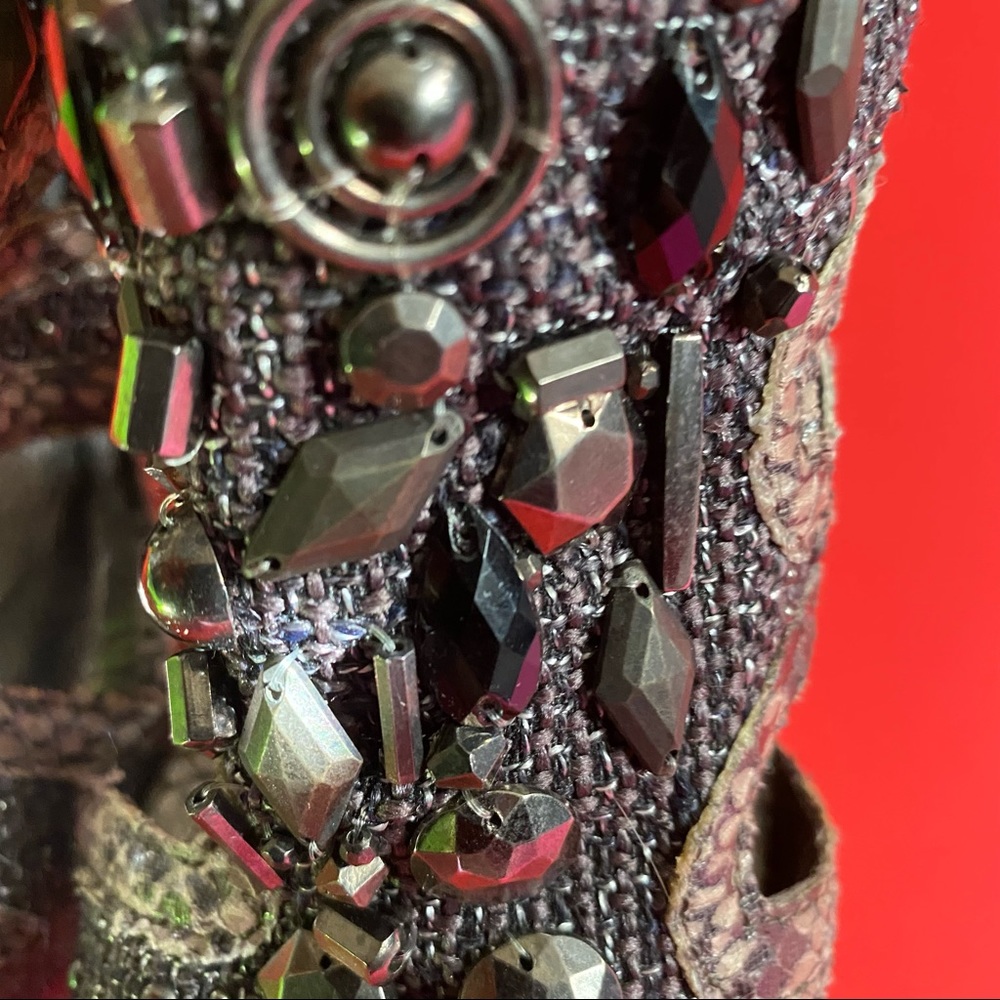 Naughty Monkey heels - Picture 7 of 7